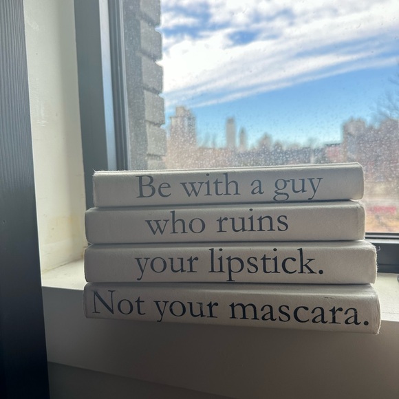 E Lawrence decorative book stacks - Picture 3 of 3